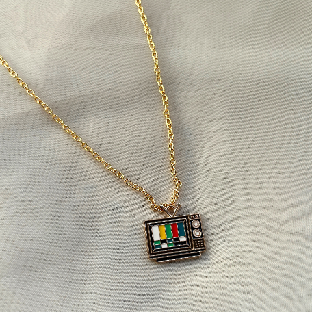 Vintage TV Chain -The Vintage Collection