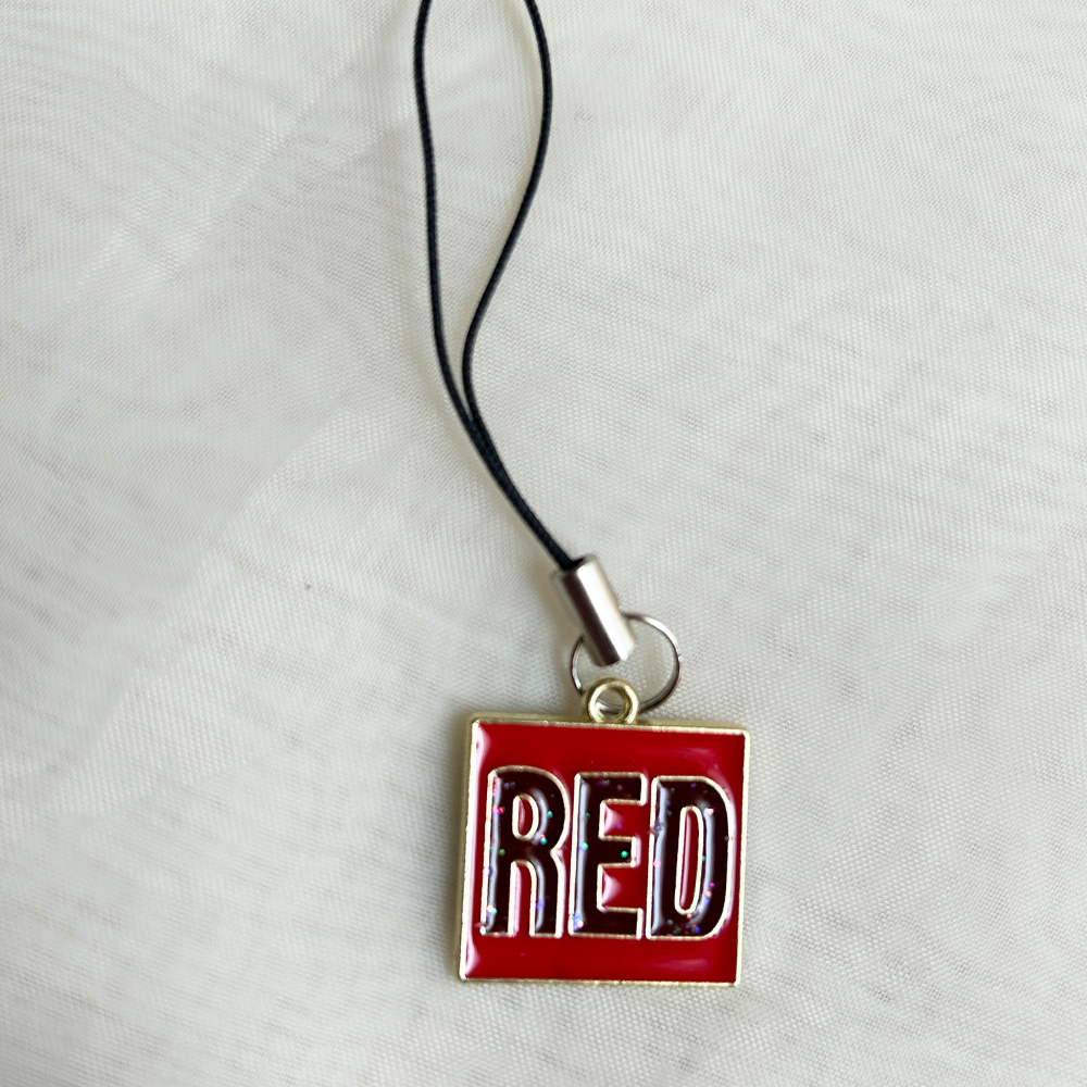 Taylor Swift Collection Phone Charm