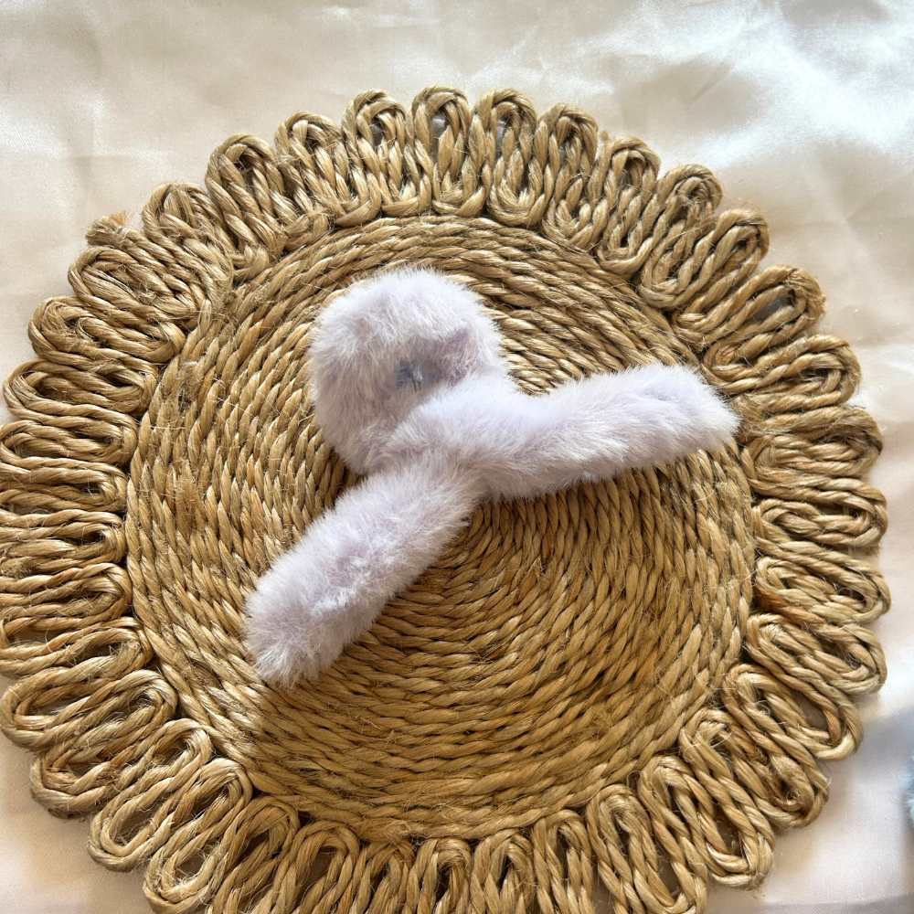 Fur Claw Clip - Large