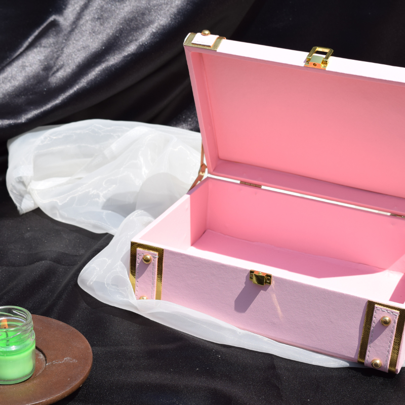 Pink Trunk