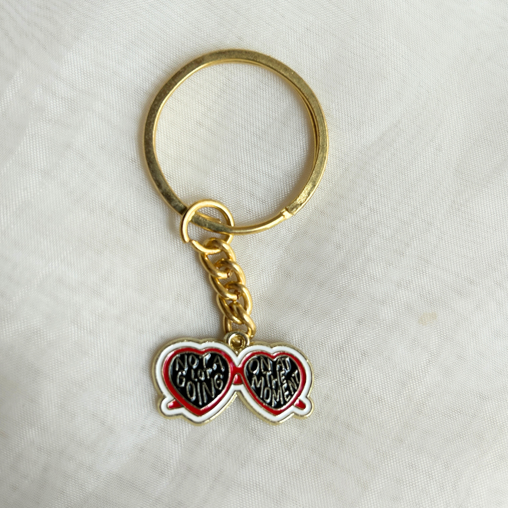 Keychains from the Taylor Swift Collection