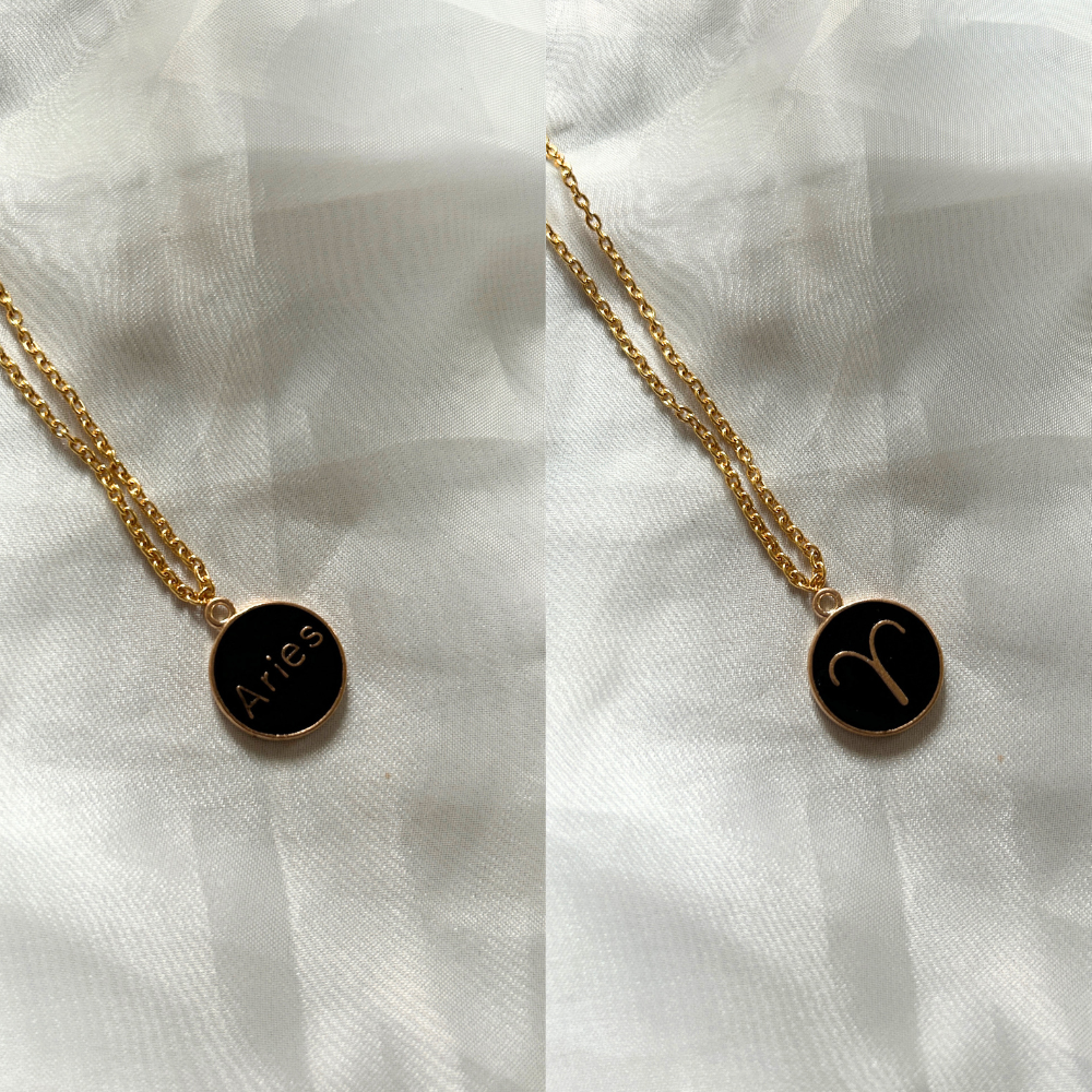 Aries Zodiac Chain - The Zodiac Collection