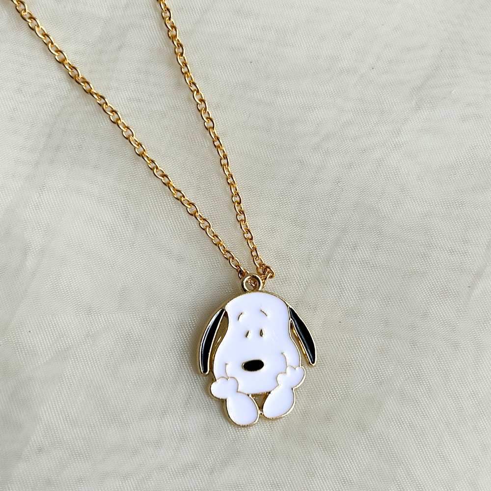 Dog Charm Chain