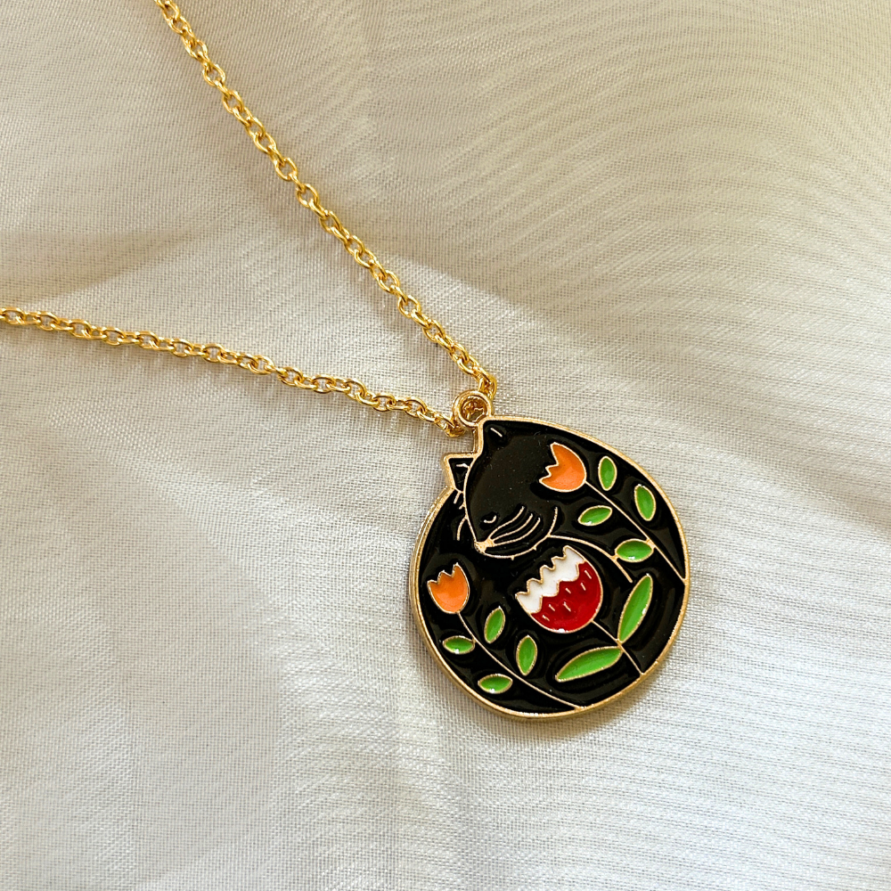 Cat Chain - Black