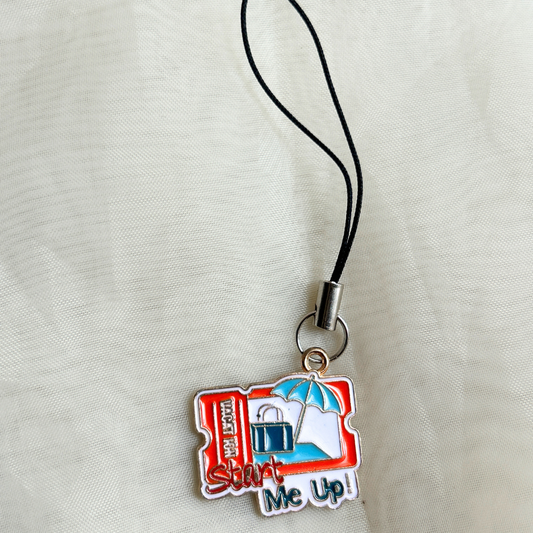 Vacation Phone Charm - The Travel + Vacation Collection