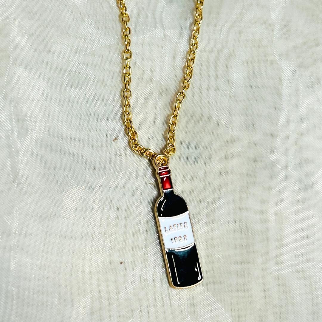Wine Bottle Chain