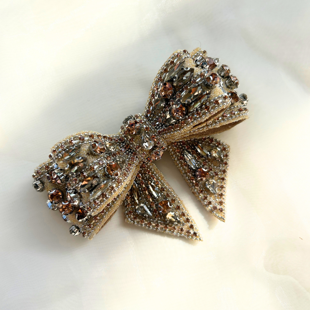Chandelier Hair Bow
