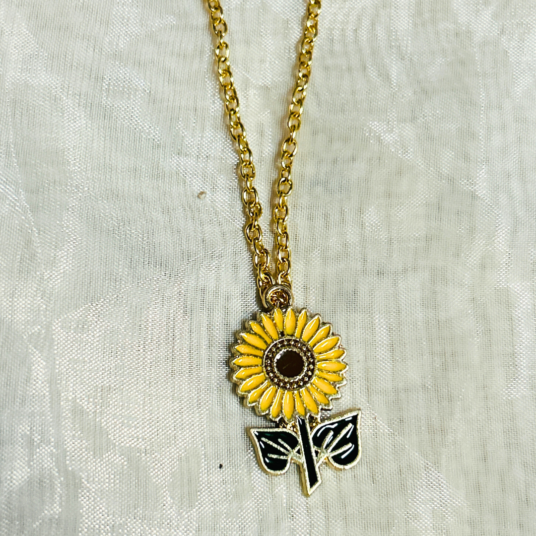 Sunflower Chain