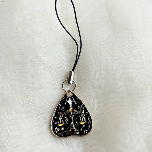 The Tarot Collection Phone Charm