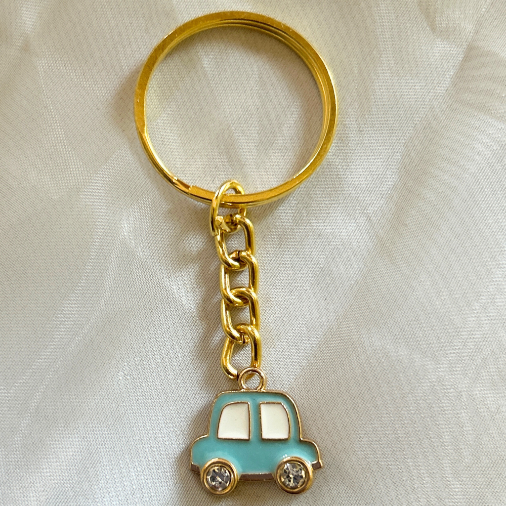 Cars Keychain