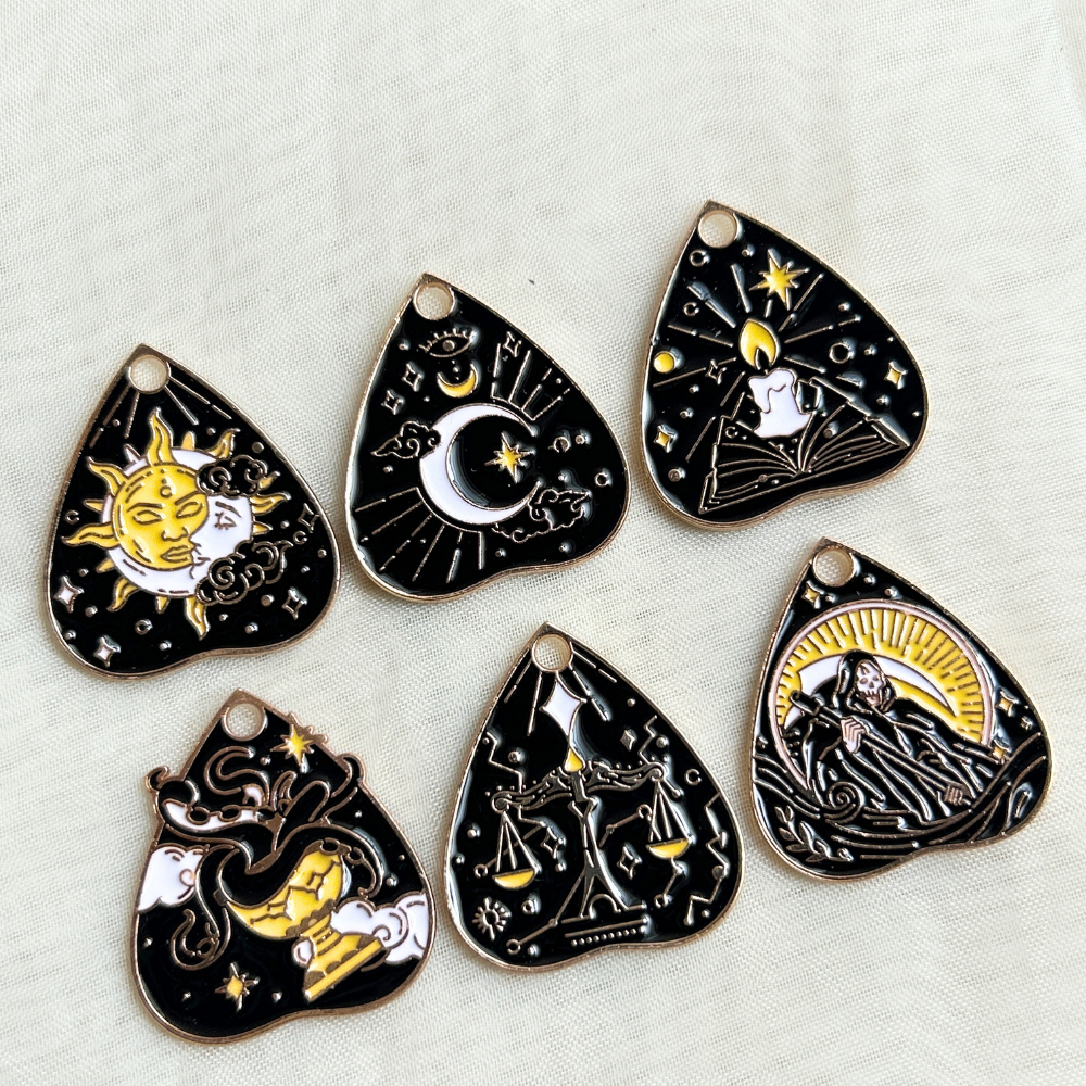 The Tarot Collection Phone Charm