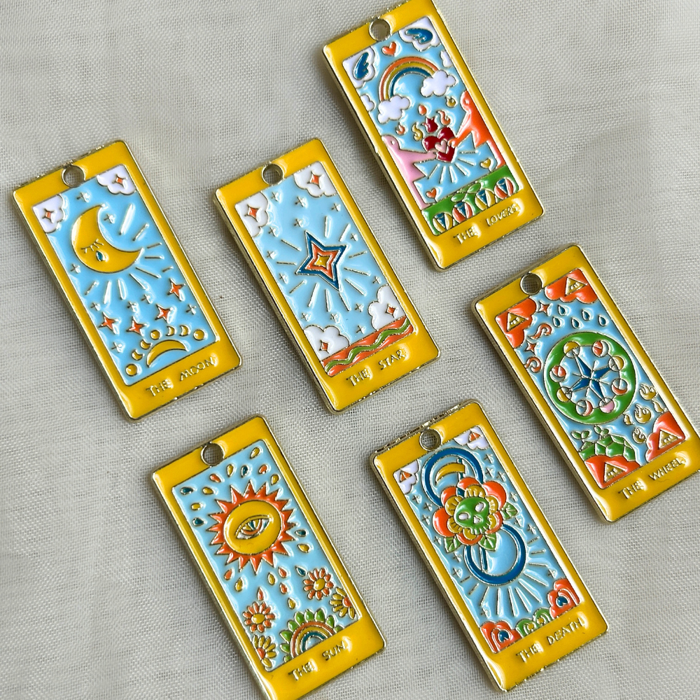 The Death Chain - The Tarot Collection