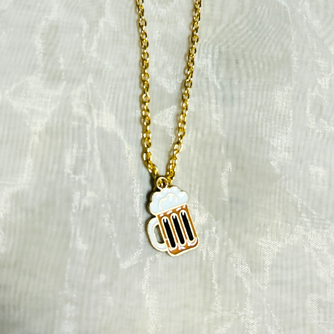 Beer Mug Chain