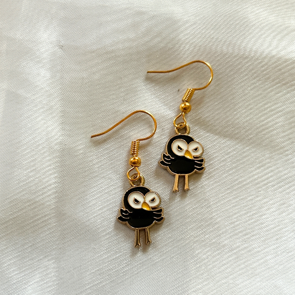 Little Birdie Earrings