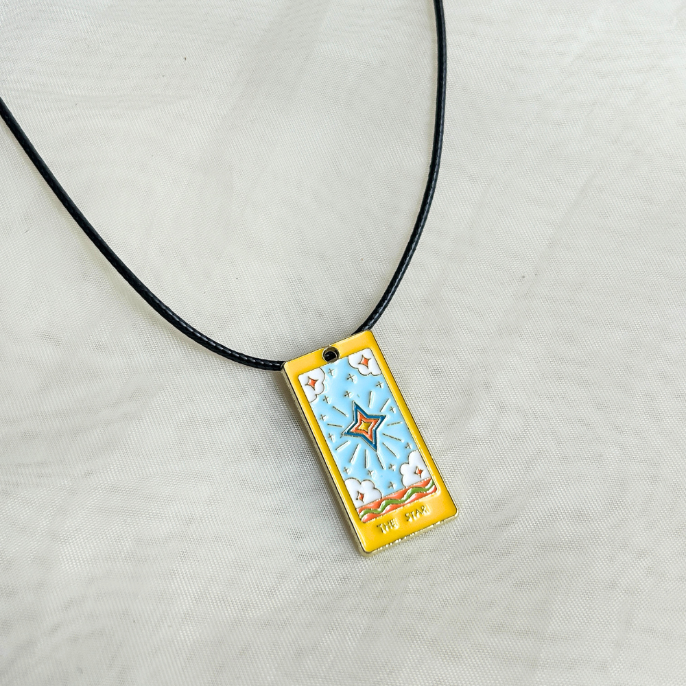 The Star Chain - The Tarot Collection