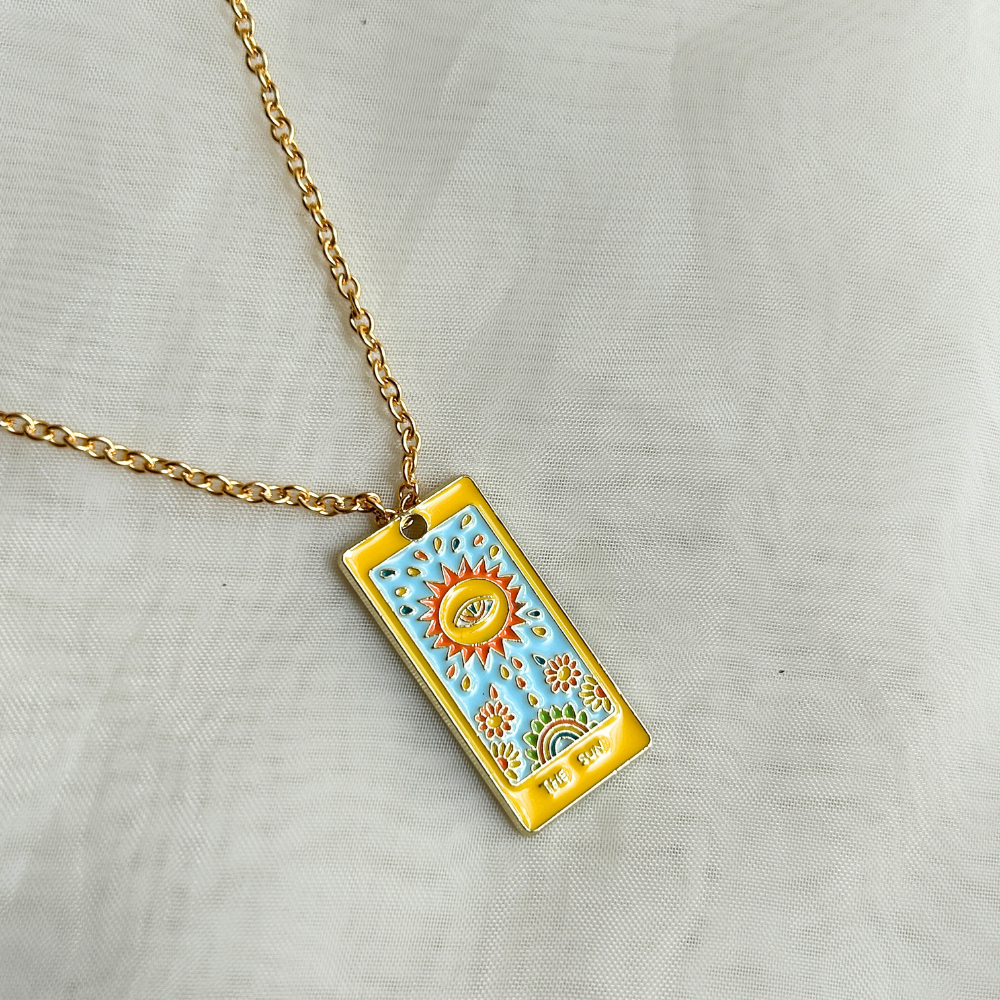 The Sun Chain - The Tarot Collection