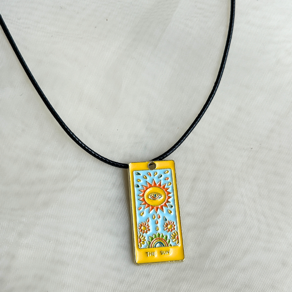 The Sun Chain - The Tarot Collection