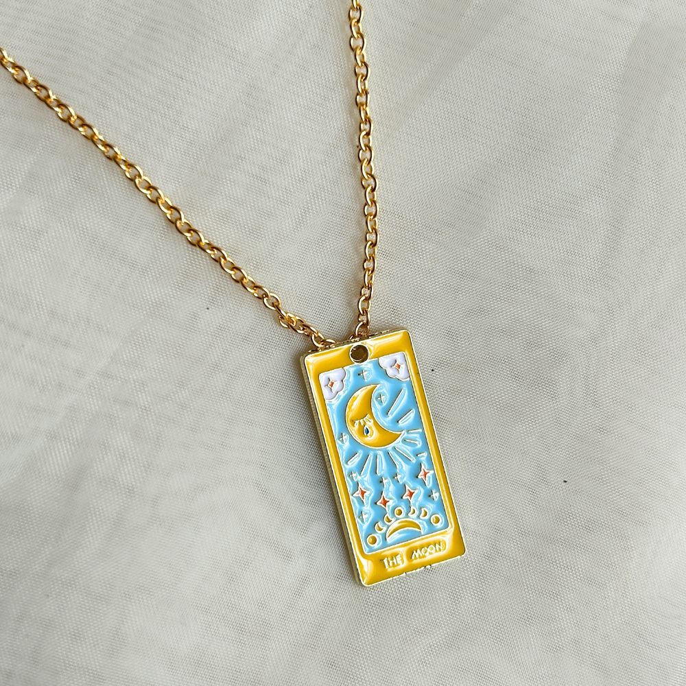 The Moon Chain - The Tarot Collection