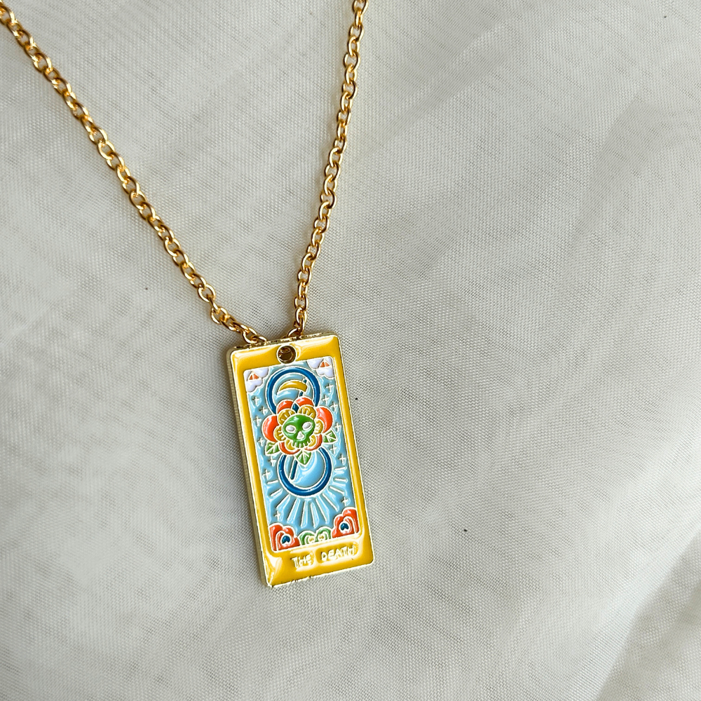 The Death Chain - The Tarot Collection