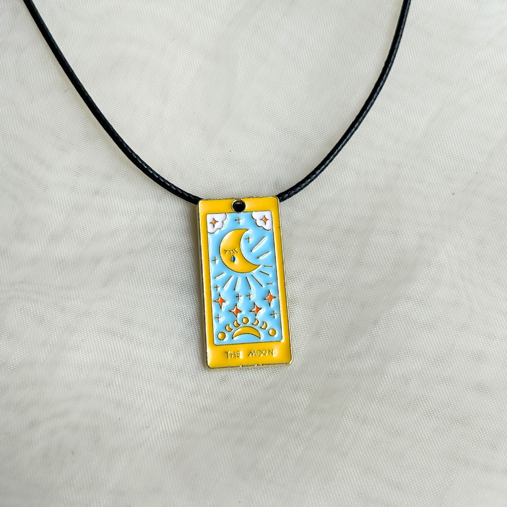The Moon Chain - The Tarot Collection