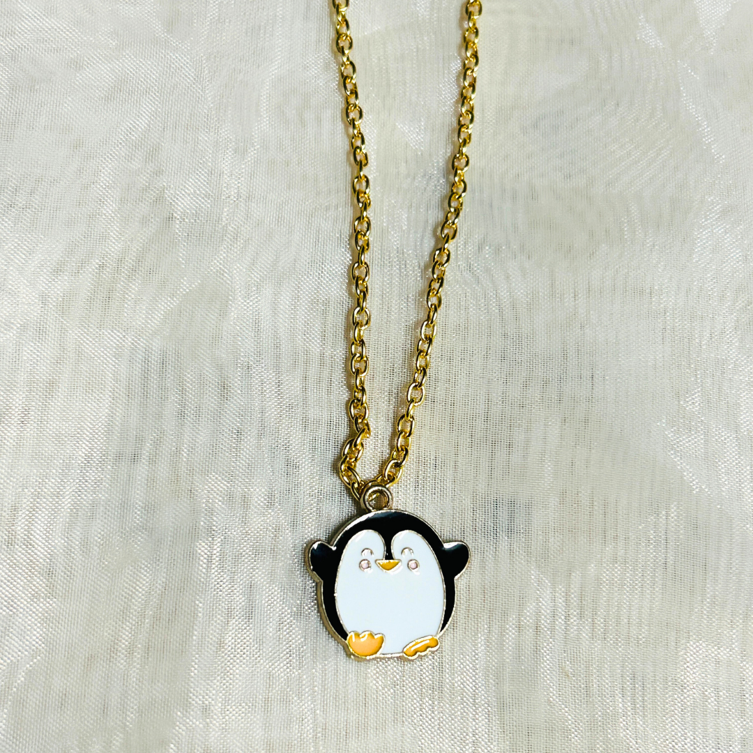 Cute Penguin Chain
