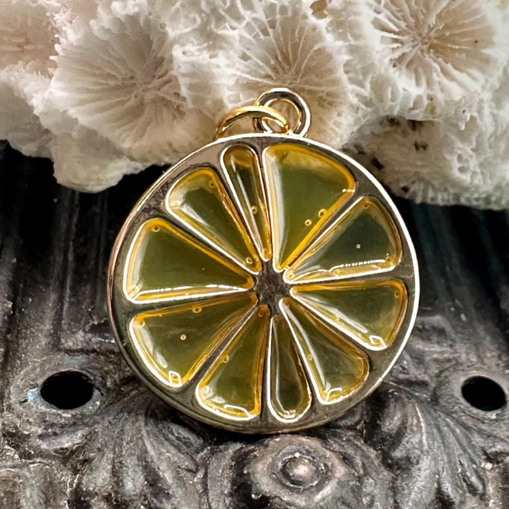 Lemon Wedge Chain