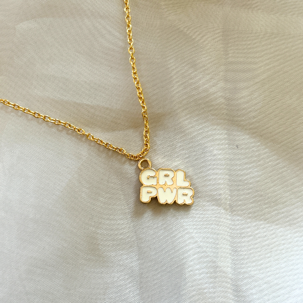 Girl Power Chain