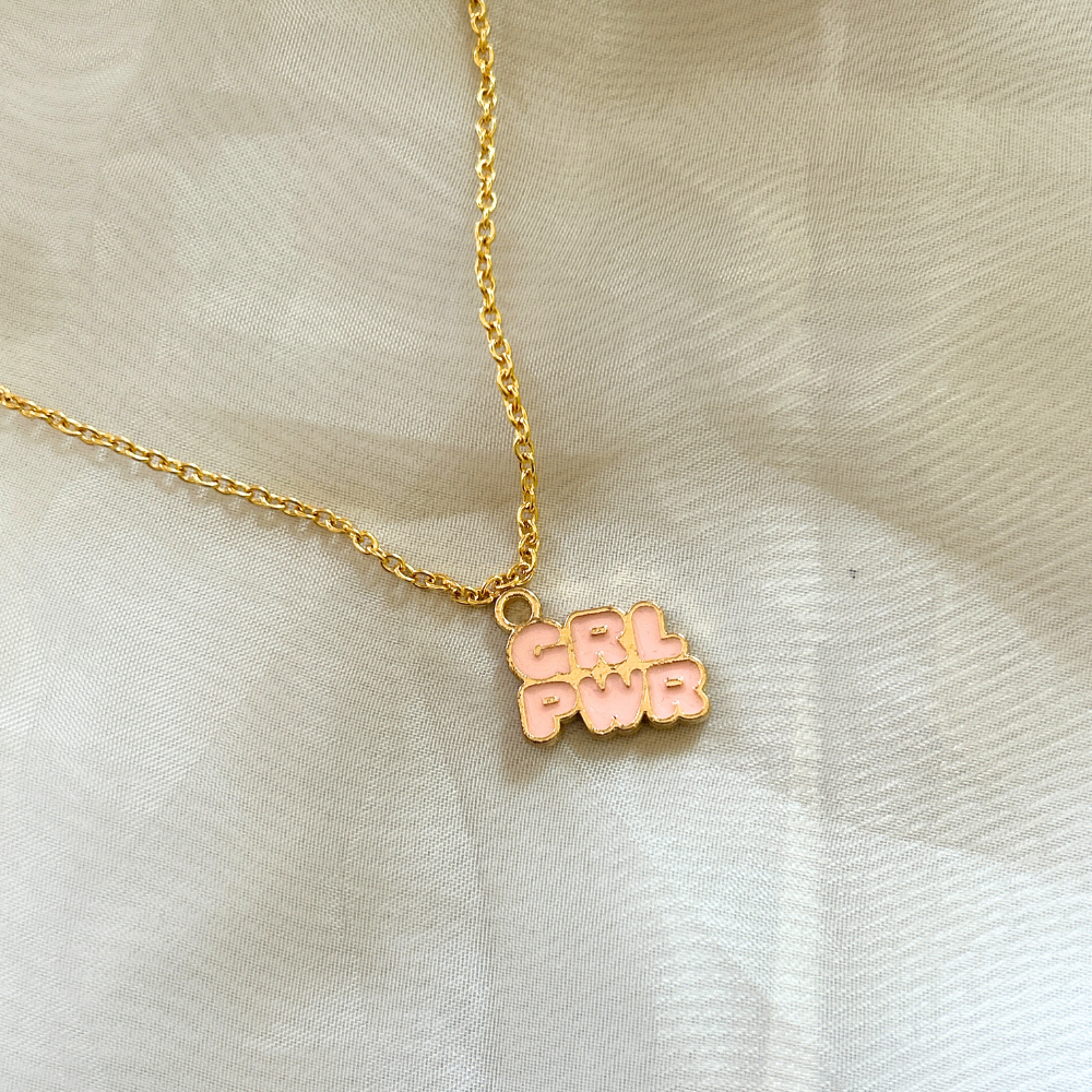 Girl Power Chain