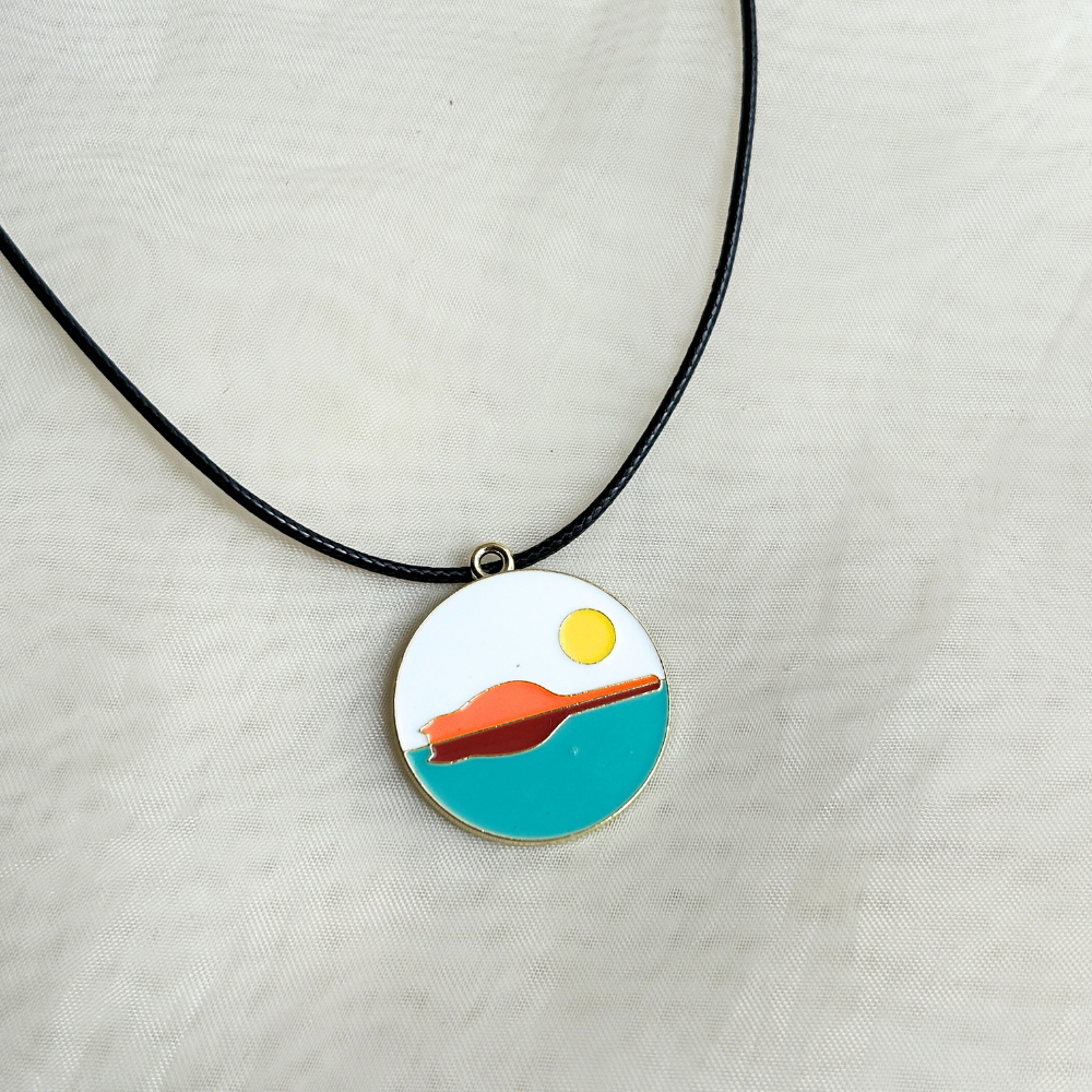 Nature Themed Charm Chains