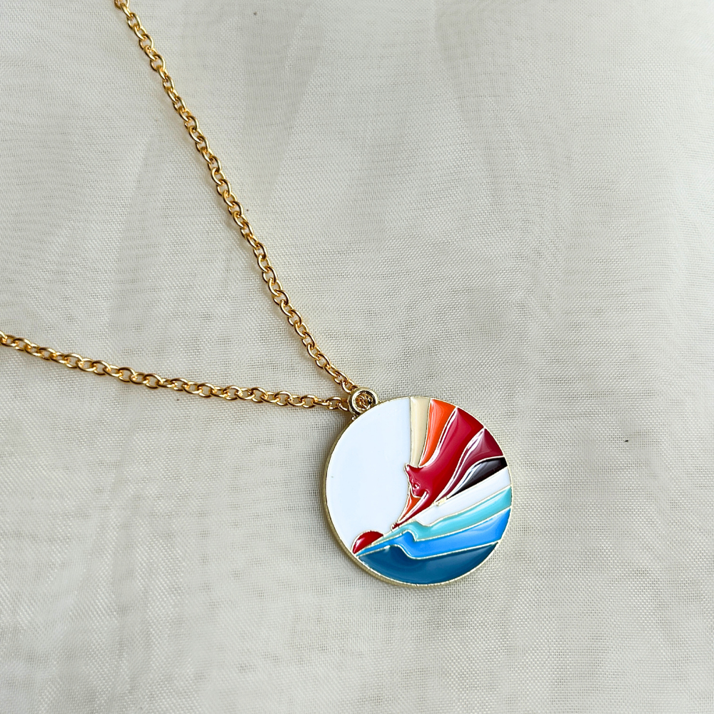 Nature Themed Charm Chains