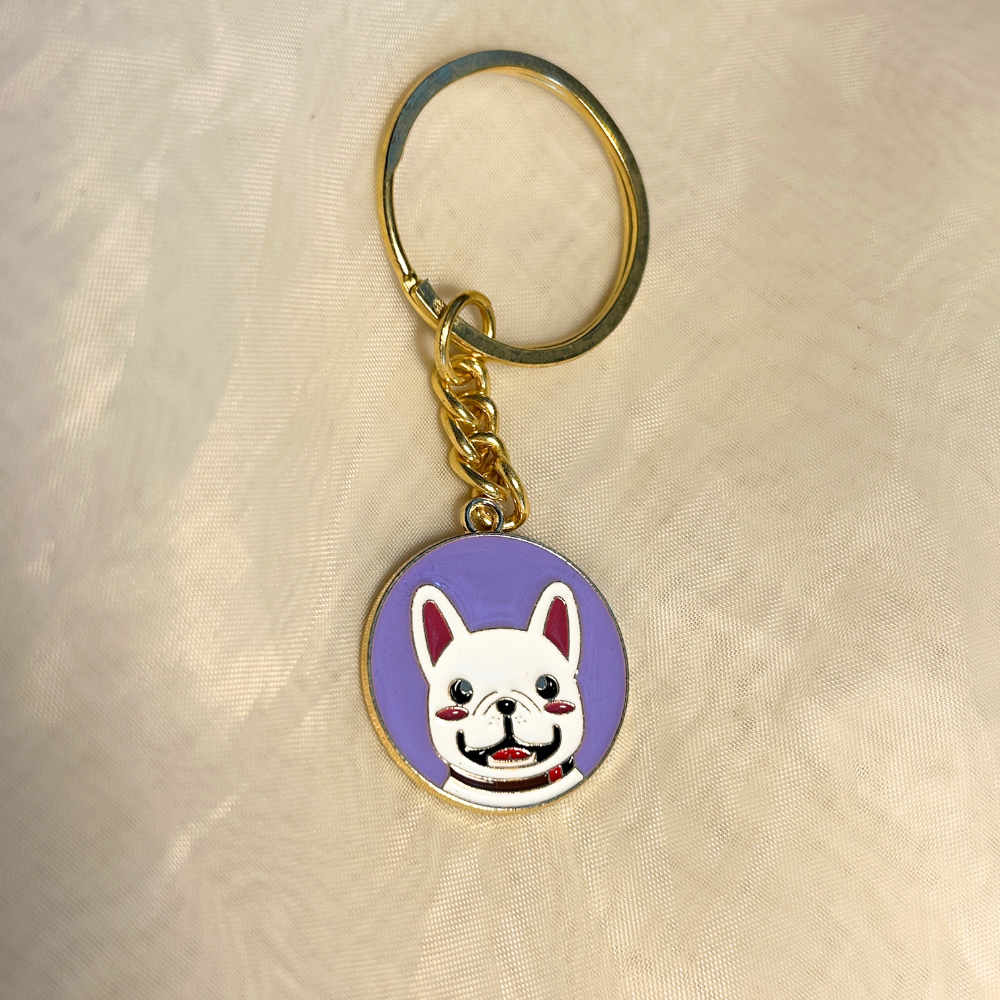Cute Doggo Keychains