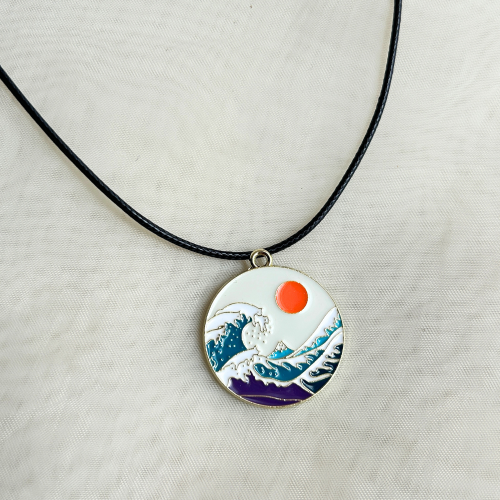 Nature Themed Charm Chains