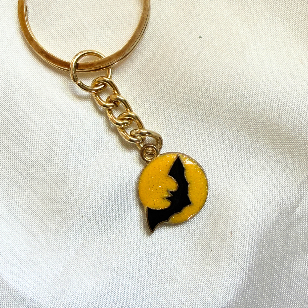 Batman Keychain