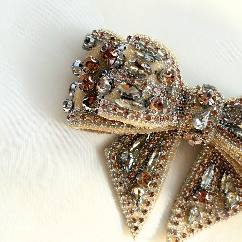 Chandelier Hair Bow