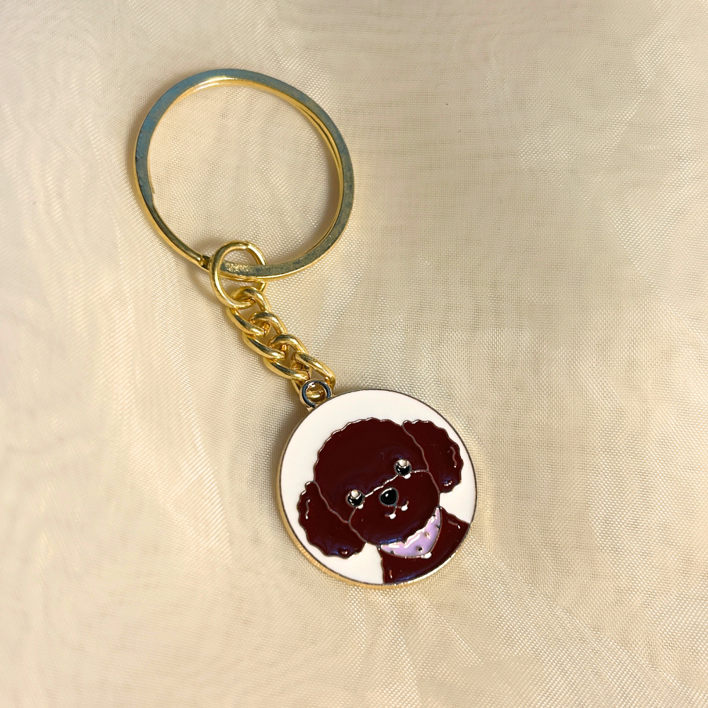 Cute Doggo Keychains