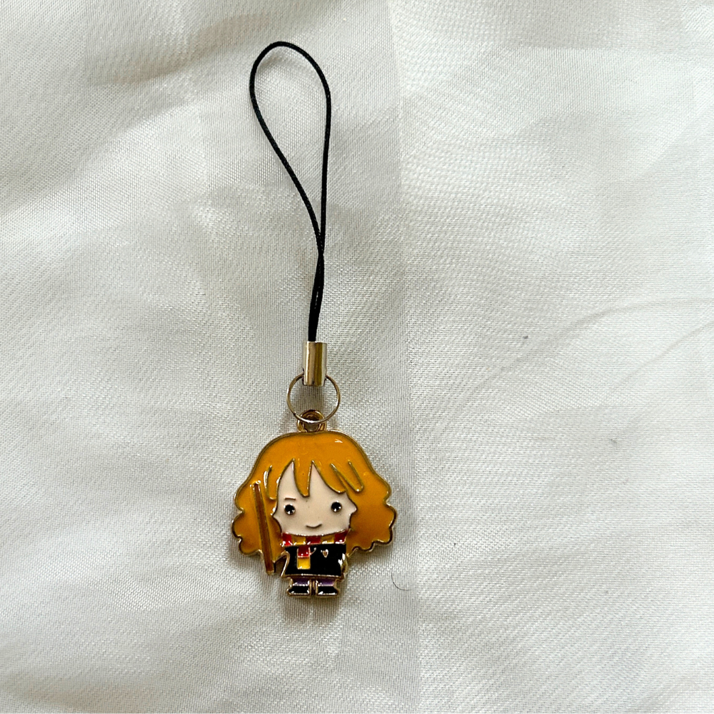 Hermione Granger Phone Charm - The Harry Potter Collection