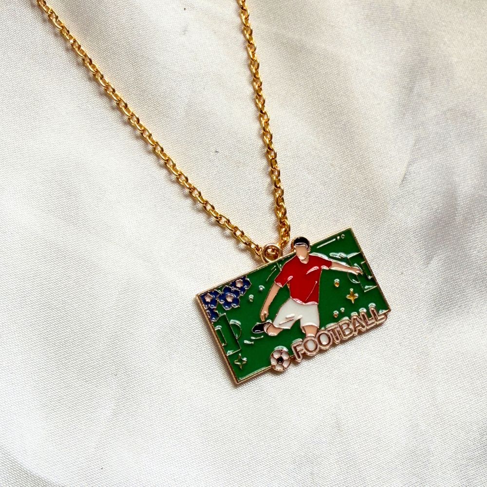 Football Player Chain