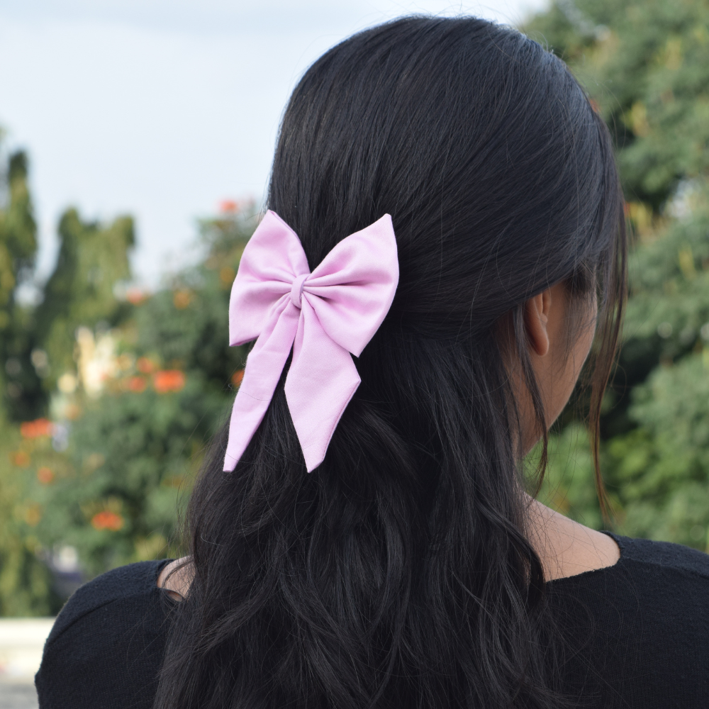 Barbie - Pigtail Bow