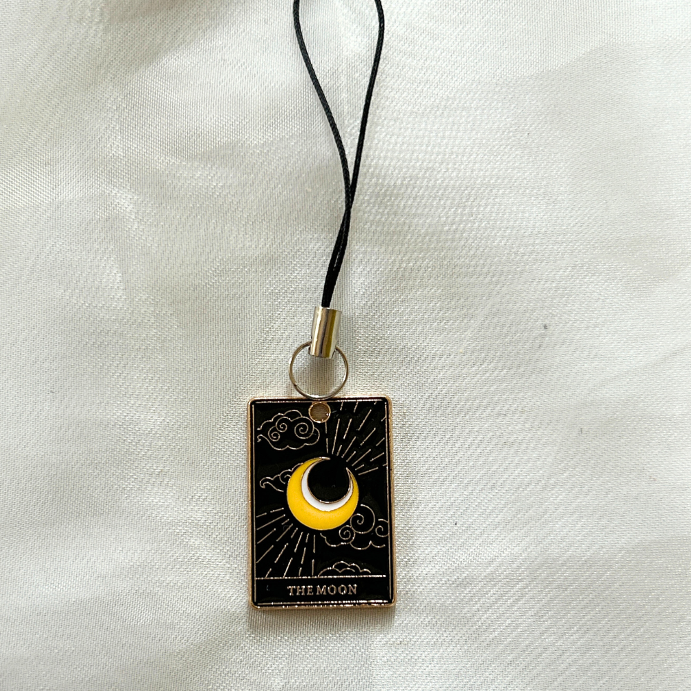 Moon Phone Charm - Tarot Collection
