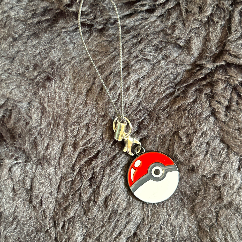 Pokémon Phone Charm