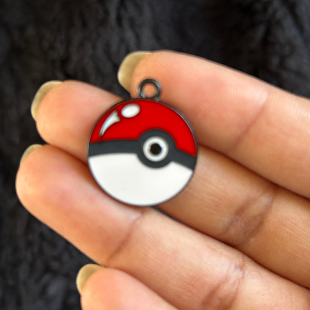 Pokémon Phone Charm