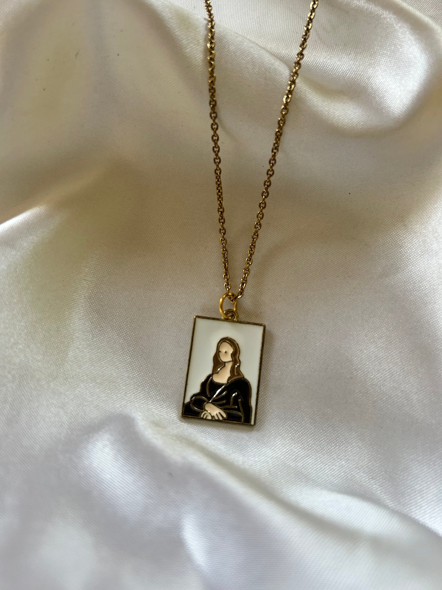 Mona Lisa Chain