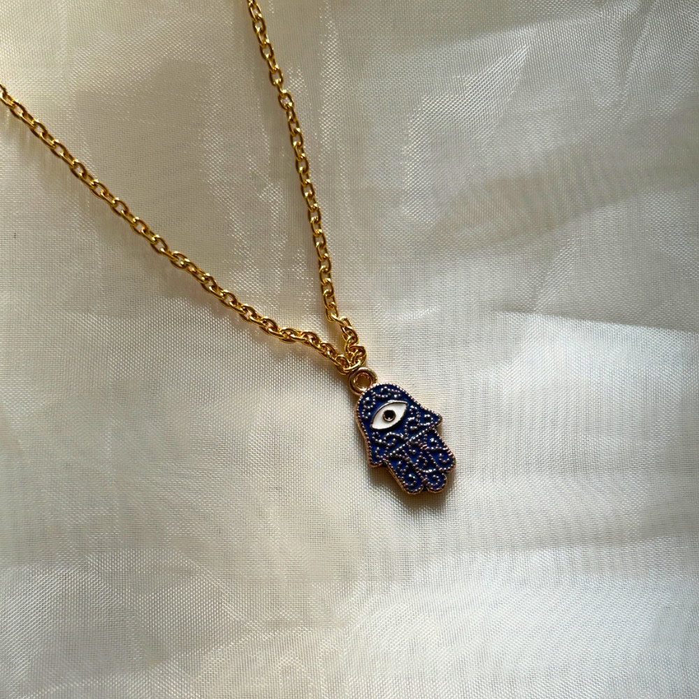 Evil Eye Chain
