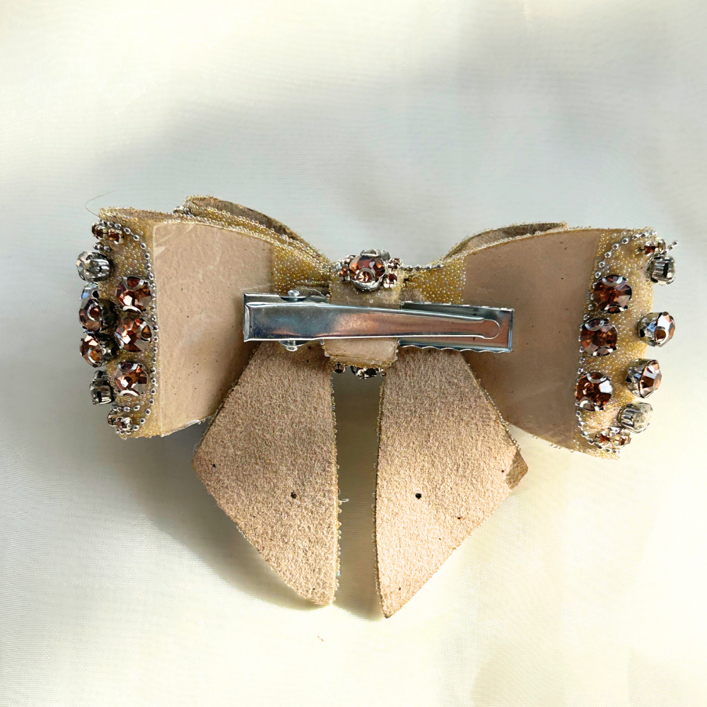 Chandelier Hair Bow