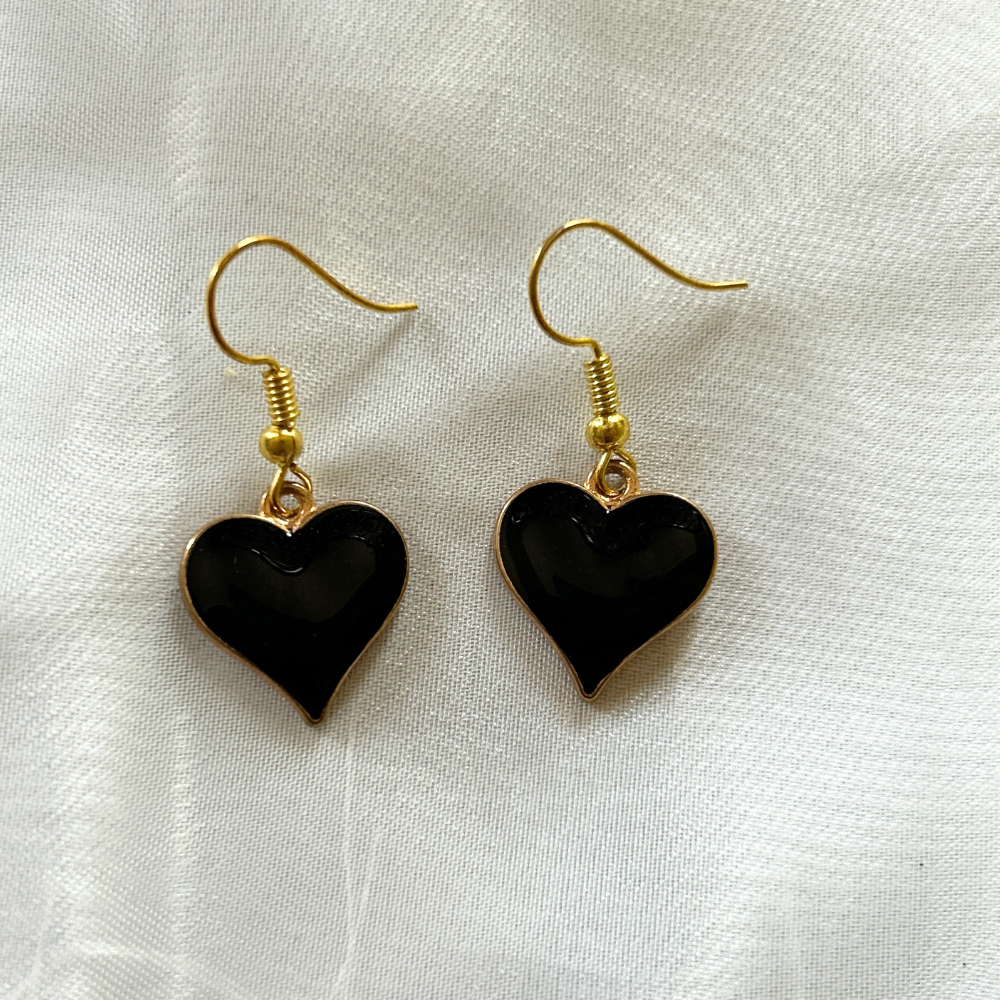 Heart Earrings