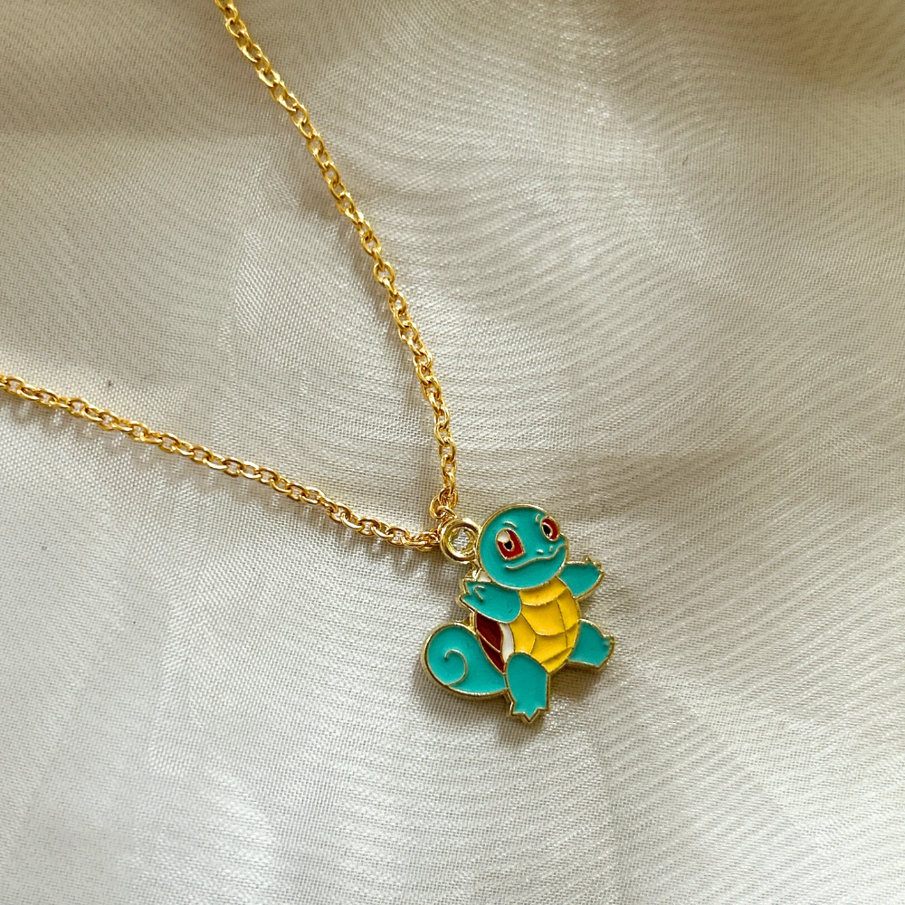 Squirtle Chain - The Pokémon Collection