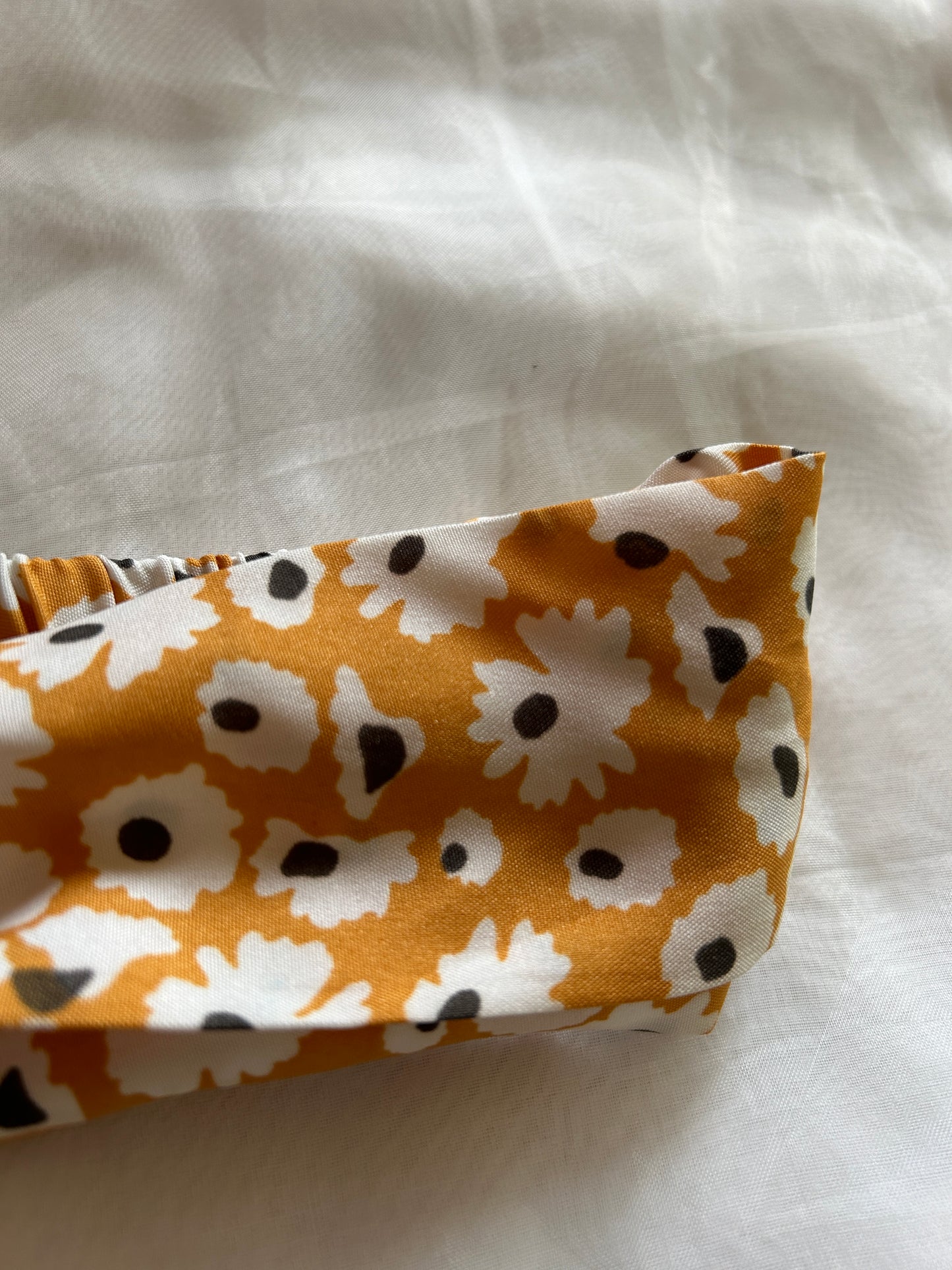 Mustard Headband