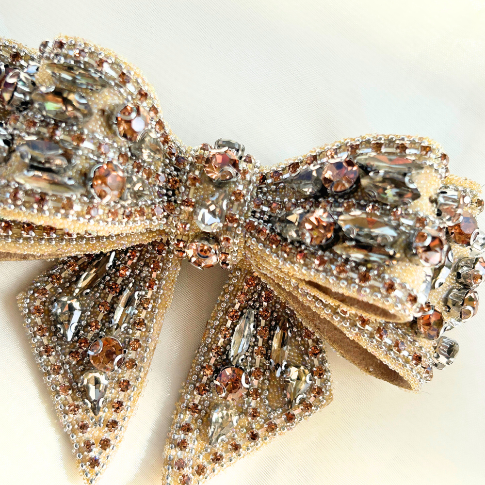 Chandelier Hair Bow