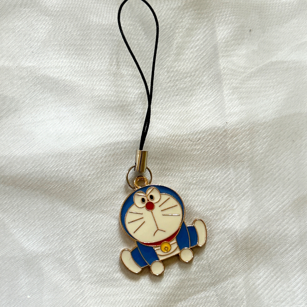 Panda Phone Charm