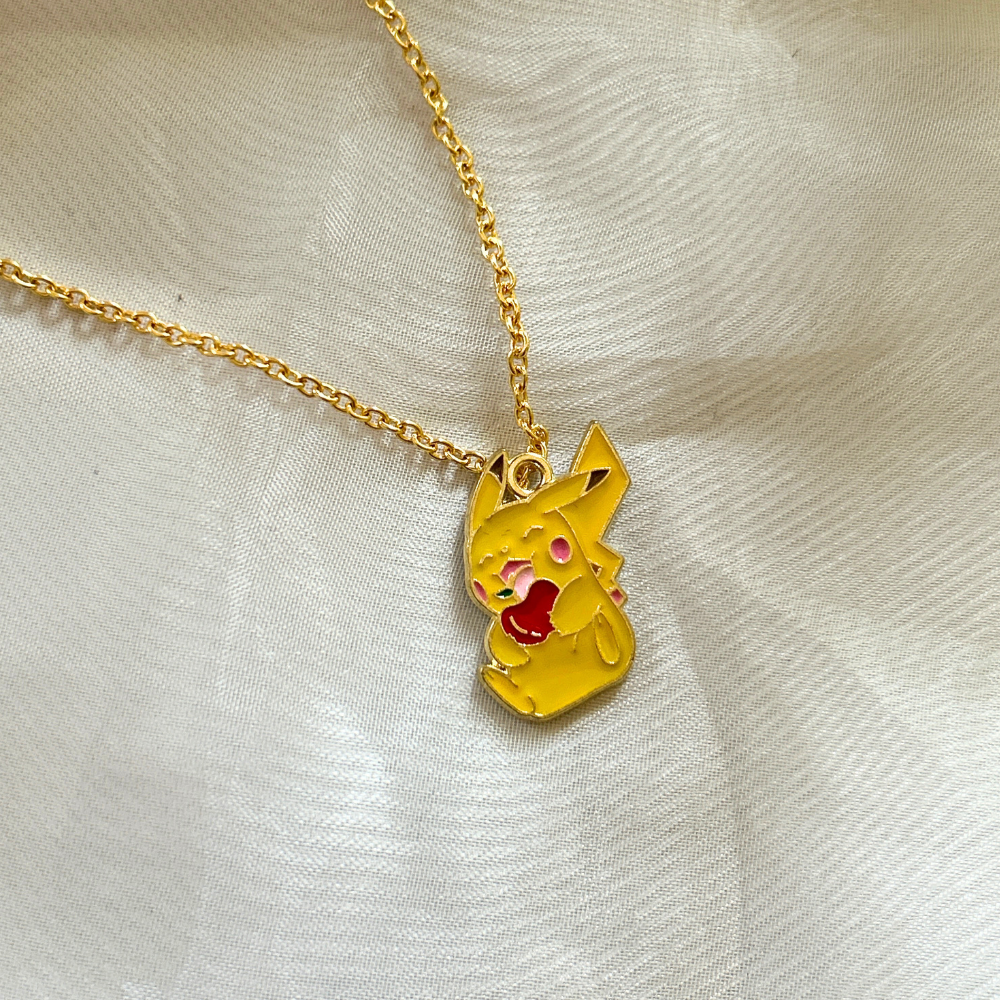 Pikachu Chain - The Pokémon Collection